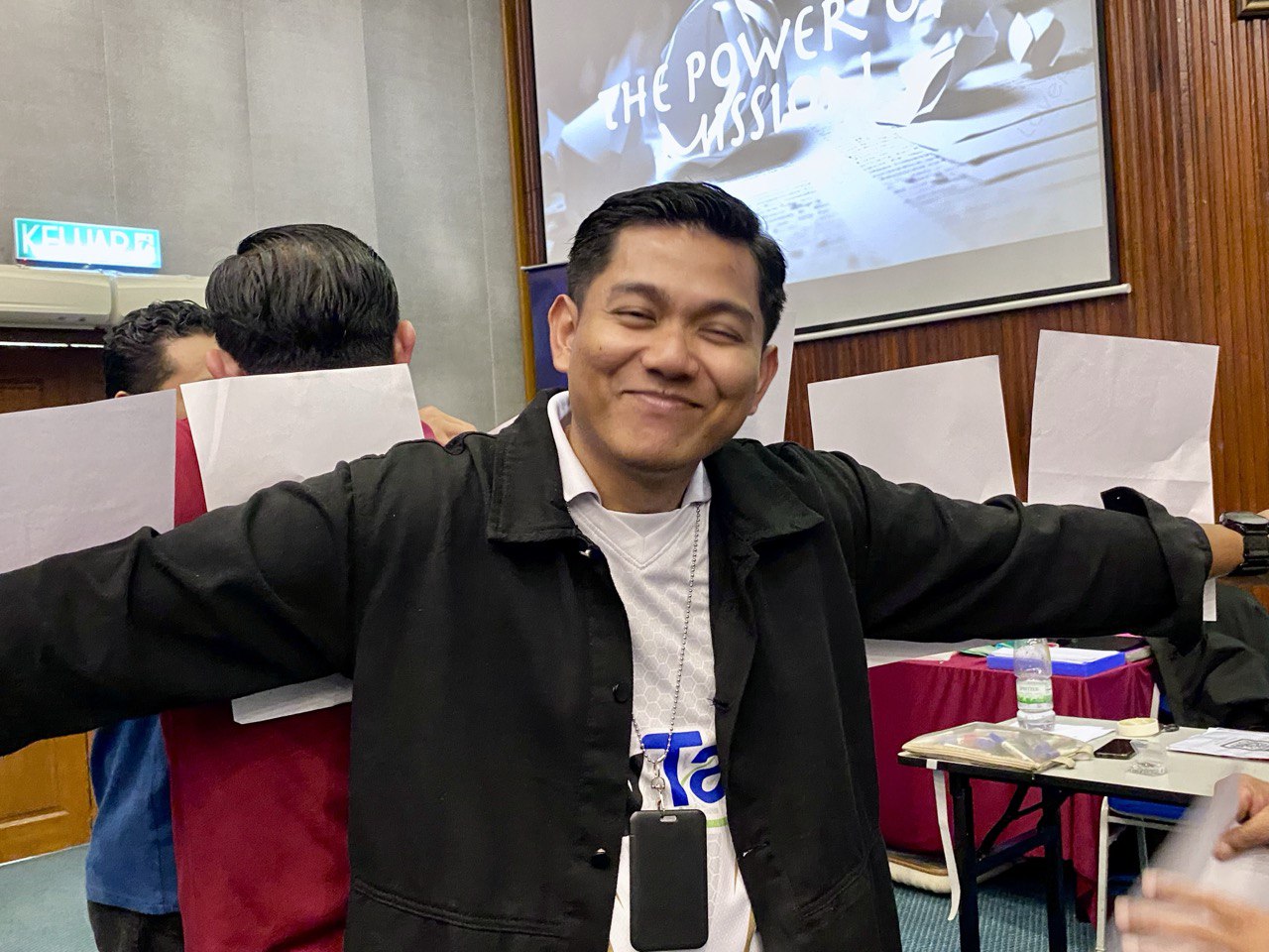 Certificate Ceremony